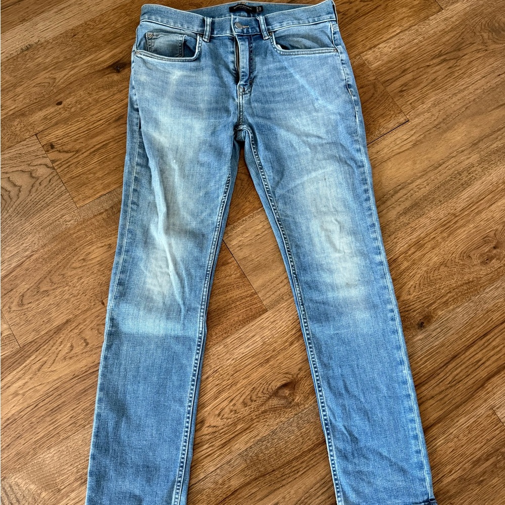Men's Blue Jeans